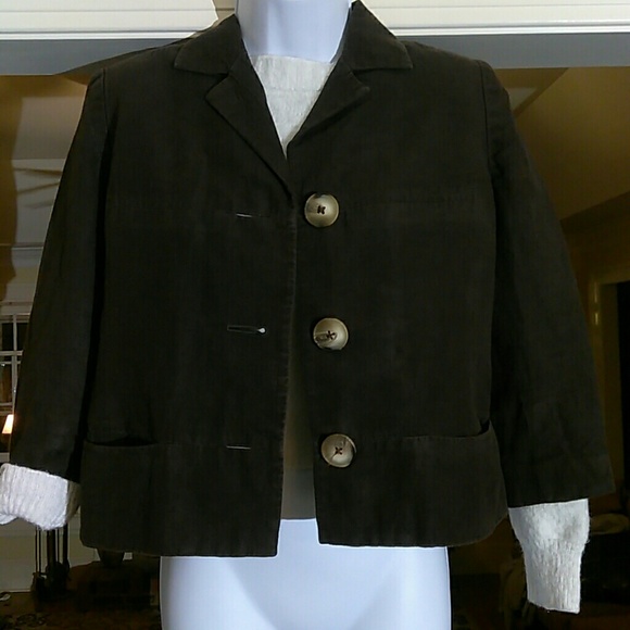 Jones New York fall jacket - Picture 2 of 8